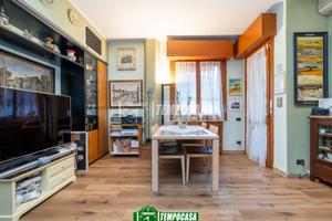 SPLENDIDO TRILOCALE RISTRUTTURATO A MELZO, ZONA SA