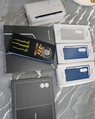 Galaxy  samsung Z fold 7  immacolato garanzia 
