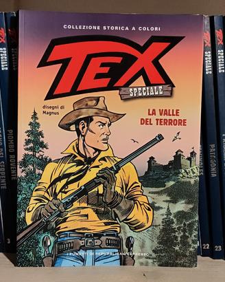 TEX GIGANTI A COLORI