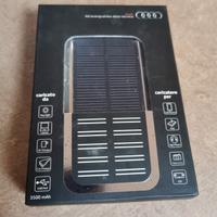 Audi power bank solare