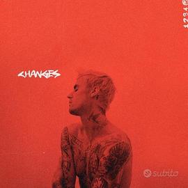 CD JUSTIN BIEBER - CHANGES