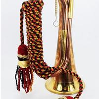Corno Musicale in Ottone e Rame