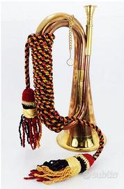 Corno Musicale in Ottone e Rame