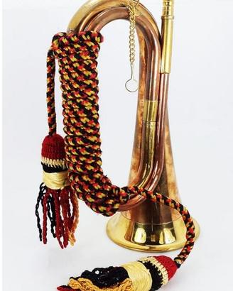 Corno Musicale in Ottone e Rame
