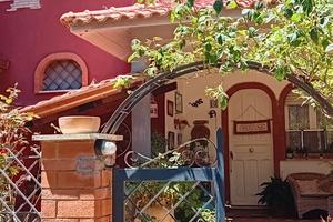 Villino a schiera su 3 livelli di 150 mq