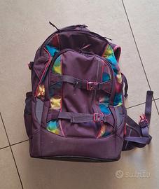 Zaino scuola ergonomico SATCH