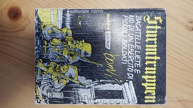 FUMETTI STURMTRUPPEN ANNI '70