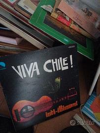 vinile w il cile