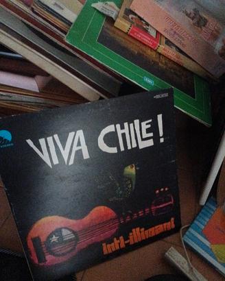 vinile w il cile