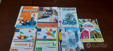 libri scuola media rita levi montalcini