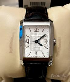 Baume & Mercier Hampton xl