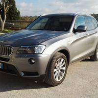 Bmw X3 - 3.0 D xdrive
