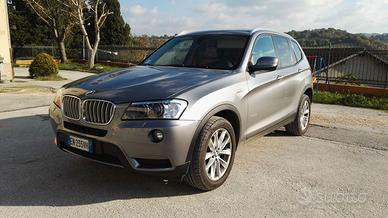 Bmw X3 - 3.0 D xdrive