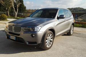 Bmw X3 - 3.0 D xdrive