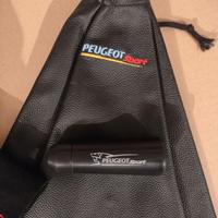 Accessori sportivi  Citroen Sport e Peugeot Sport