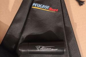 Accessori sportivi  Citroen Sport e Peugeot Sport
