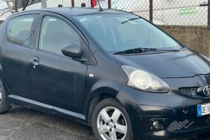 TOYOTA AYGO AUTOMATICA