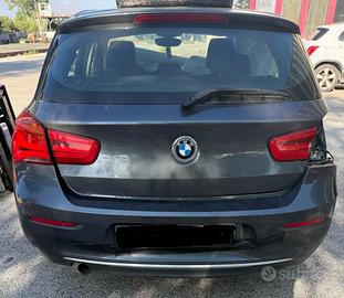 RICAMBI BMW 118D DEL 2017 CC 2.0 TDI B47D20A
