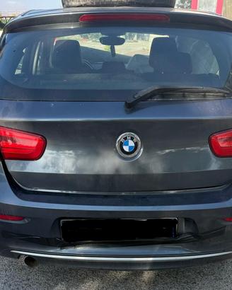RICAMBI BMW 118D DEL 2017 CC 2.0 TDI B47D20A