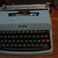 MACCHINA DA SCRIVERE