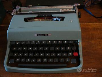 MACCHINA DA SCRIVERE