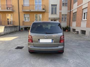 Touran ecofiuel