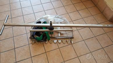 tellinaro acciaio inox 