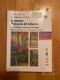 il nuovo palazzo di atlante