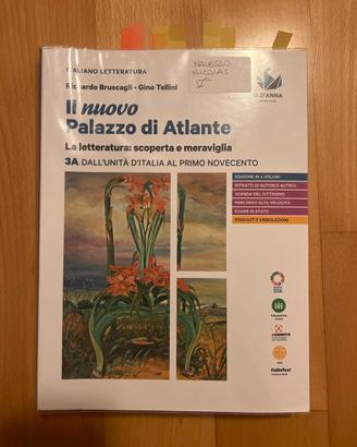 il nuovo palazzo di atlante