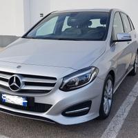 Mercedes Classe B180 D Executive Cambio Automatico