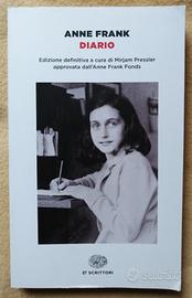 Anne Frank diario