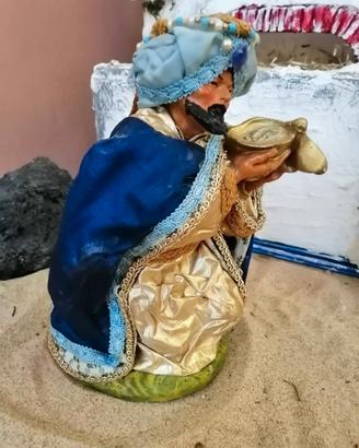 Pastori per presepe cm 30