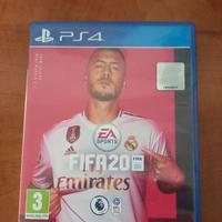 FIFA 20 PS4