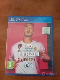 FIFA 20 PS4