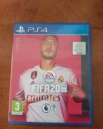 FIFA 20 PS4