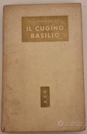 Eça de Queiroz – Il cugino Basilio – Mondadori BMM