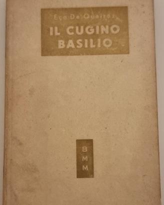Eça de Queiroz – Il cugino Basilio – Mondadori BMM