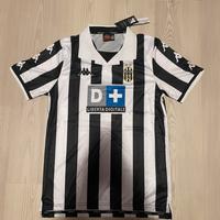 Maglia da calcio Home Juventus 1999/00| Taglia M