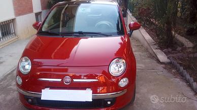 FIAT 500 LOUNGE