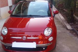 FIAT 500 LOUNGE