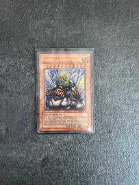Carta Yu-Gi-Oh ita