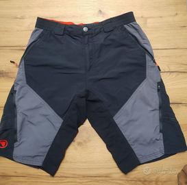 Pantoloni Endura Hummvee Short II con fondello - L