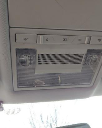 Plafoniera anteriore VOLKSWAGEN POLO del 2010