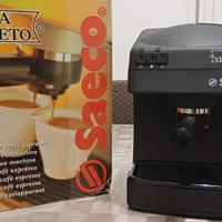 Macchina caffè Saeco Via Veneto Deluxe