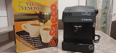 Macchina caffè Saeco Via Veneto Deluxe