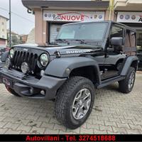 Jeep Wrangler 2.8 CRD 200cv Sahara - GANCIO TRAINO