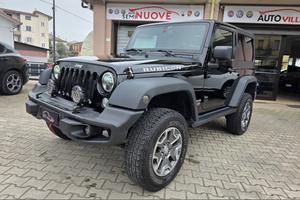 Jeep Wrangler 2.8 CRD 200cv Sahara - GANCIO TRAINO