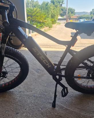 🚲 E-BIKE ZTECH FAT BIKE – ELETTRICA