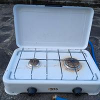 Fornello a gas da tavolo