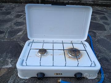 Fornello a gas da tavolo